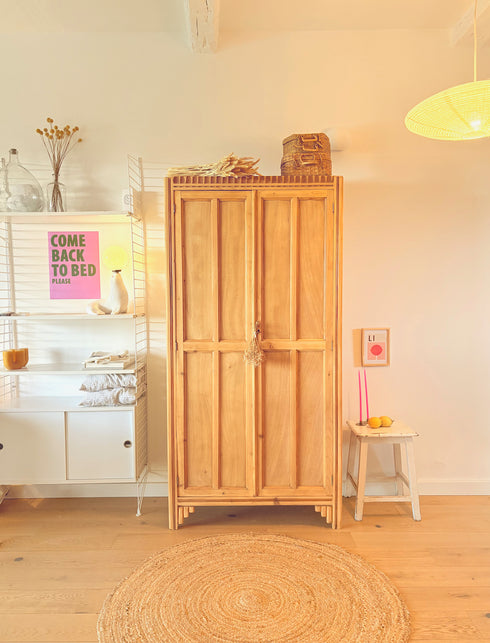 Armoire parisienne "Augustine"